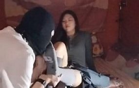 【慕熙殿下】及膝袜白鞋S-私人影院把狗玩哭