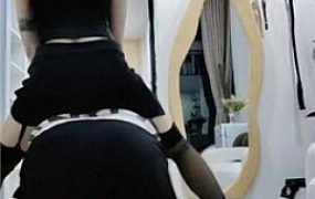 【刘二狗】素人白领20分钟的发泄sp【双视角版】