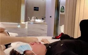 【Alice冰美式】咀嚼物喂食/肉丝脚闻舔