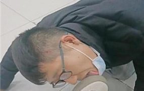 【橙子大大】飞踹踩踏专场