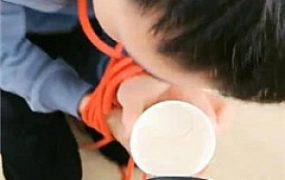 【夏娃】家奴伺候/圣水淋头/鞋底喂食