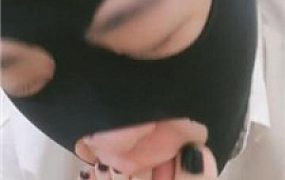 【美娜格格】裸足深喉/肉丝美腿/转胯羞辱/腿绞窒息