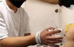 【鱼子酱】剧情-暴打告状的贱奴