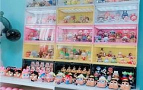 【美离子】坐便器底下的狗奴