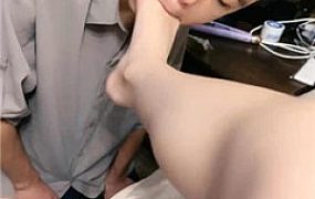 【娇娇】睡前舔裸足/耳光抽