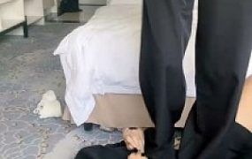 【孤傲女帝】坐脸窒息/踩狗脖子/舔脚转胯