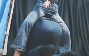 【冰爷】卑贱贱奴下跪伺候