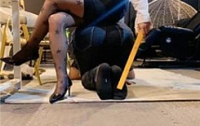 【冰诺】强制重度鞭打废物