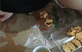 【十言】踩踏喂食/喝圣水/黑丝高跟诱惑虐