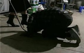 【宸宸】户外库房三主囚禁暴打-下【三视角版】