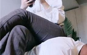 【甜音】转胯深喉耳光/骑马踩踏恋足