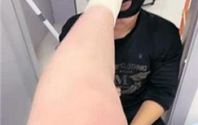 【樱子大人】人体擦鞋器/脚底喂食/皮鞋白袜/喝圣水【完整版】