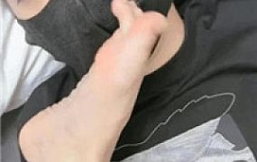 【子衿】JK学院风-皮鞋白袜辱哥哥