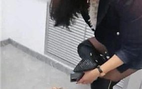 【冷御女王】女老板圈养惩罚不听话下属【中】