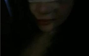 【橙宝】素人美女首次户外被虐到求饶