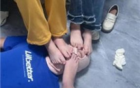 【狗哥】3素人S-开发大二女学生做SM女王