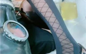 【美离子】对恋物癖患者的呼吸控制