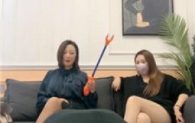 【舒钰】双S虐打-电击吊绑刑虐贱奴才