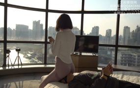 【初见】豪华总统套房坐脸/颜面骑乘/手脚捆绑.嘴眼封死/呼吸控制