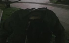 【清禾】小区楼下遛狗犬化男友