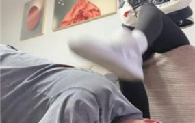 【樱木花椒】Aj白袜开发死猪头-插嘴