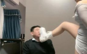 【伊诺】超重度刑虐50岁老狗