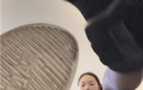 【狗哥】情侣主-胯下辱-第一视角【下】