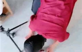 【鹿梦兮】舔多双脏鞋底/虐乳