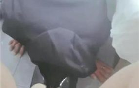 【艳奶奶】舔脚舔鞋口水恋足调