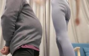 【美娜格格】AJ白袜女神暴打刑奴