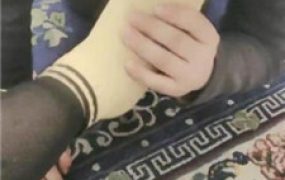 【大西北夫妻】原味棉袜脚气味辱