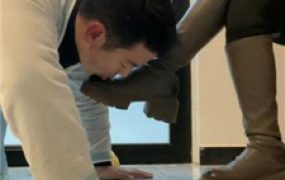 【汐言】圈养家奴生活化伺候