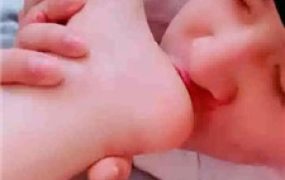 【高傲S】裸足恋足狂舔