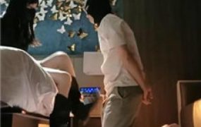 【米小唐】手套深喉/长靴踩脚垫