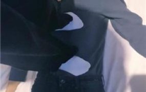 【蔓越莓】双S-白袜脚踩地毯狗【完整版】