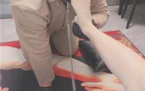 【芷镜】沉浸式恋足狂舔/喝洗脚水