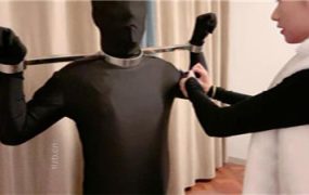 【沅芷大人】枷锁固定-夹子刑虐