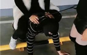 【广州迪迪】双S-户外停车场遛狗【双视角版】