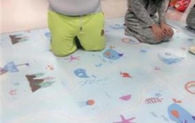 【狠欣人】情侣奴-五花大绑强迫舔鞋/高跟踩踏