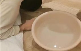 【青岛00后S】情侣主-喝圣水/舔脏鞋/清理臭袜子/脚喂食