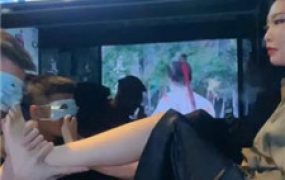 【猫爷】陪酒小妹S-KTV虐双奴