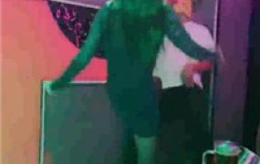 【陈甜女帝】KTV-重度踢裆专场/长靴踩踏