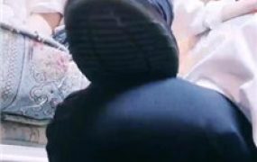 【甜音】靴子全体重踩狗头/狗链遛狗/喂食/转胯