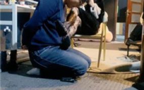 【冰诺】物化坐垫/耳光/虐乳/鞭打