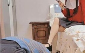 【半糖】蒙面女神-肉丝皮鞋踩虐