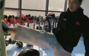 【潘妮女王】人体沙包-跆拳道女神重度虐打