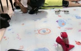 【狠欣然】圈养犬化虐待情侣奴【下】