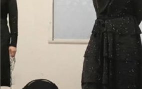 【安静大大】母女S-黑丝肉丝美腿脚下狗奴【双视角版】