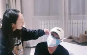 【羽神】长靴S-掐乳掐肉/转胯/揪耳朵/闻臭脚