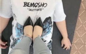 【冰夏女王】双S-高跟全体重踩地毯【双视角版】